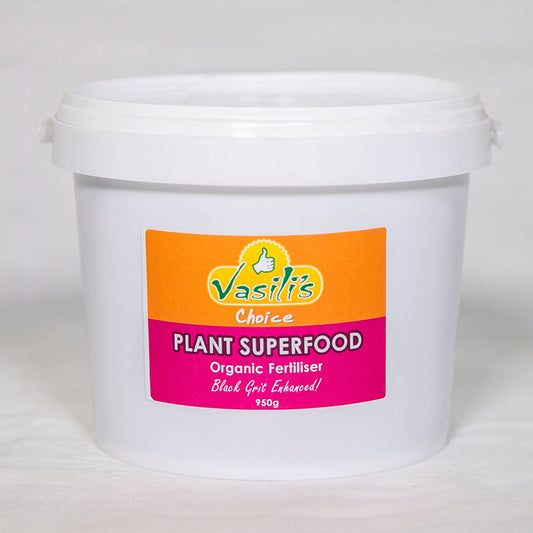 Vasili's SuperFood Fine 950g Quick Release Miscellaneous  