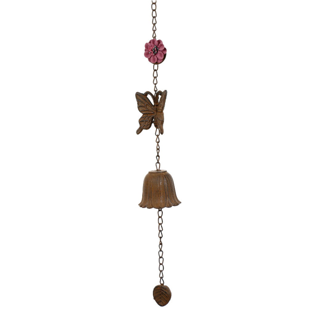 Butterfly Bell Decor  