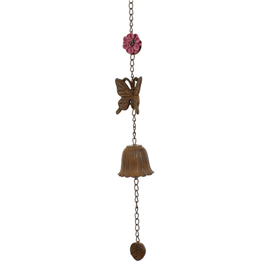 Butterfly Bell Decor  