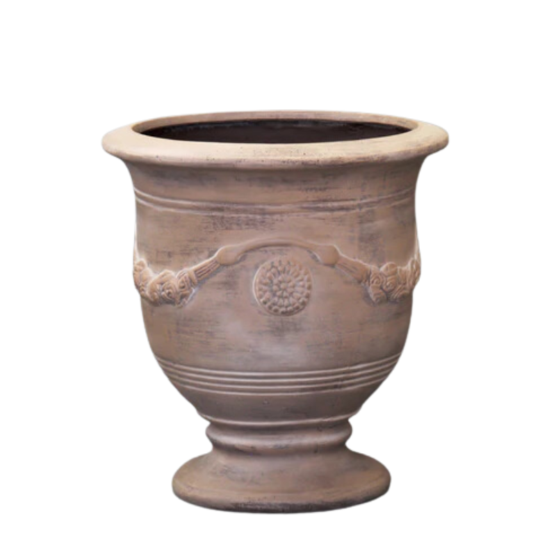 Terra Wash Trivoli Urn Pot Small 