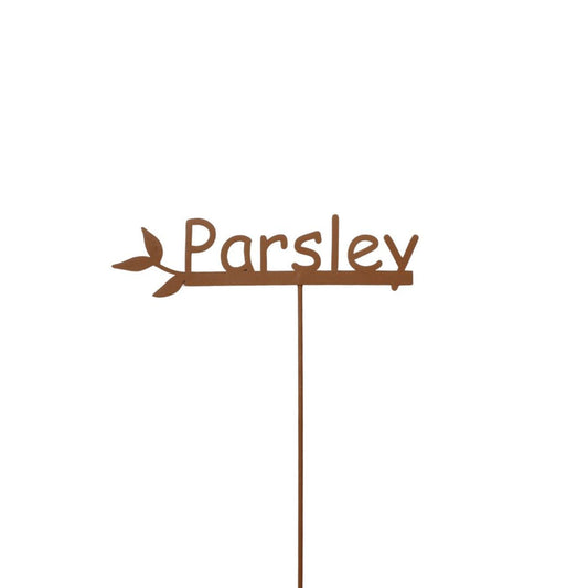 Parsley Garden Stake Decor  