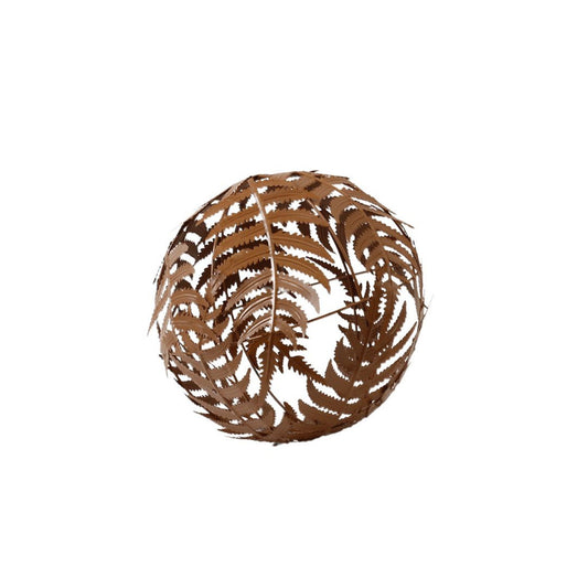 Fern Garden Ball Medium Decor  