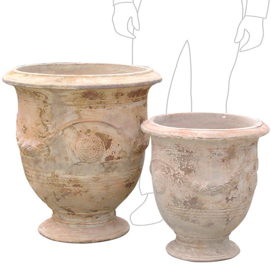 Anduze Urn Urn Small