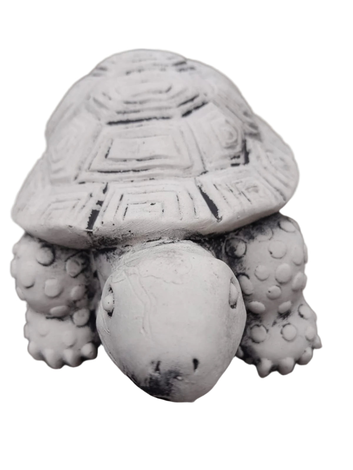 Little Turtle Concrete Statue Statue