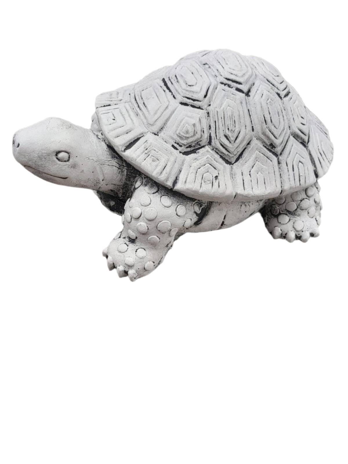 Little Turtle Concrete Statue Statue