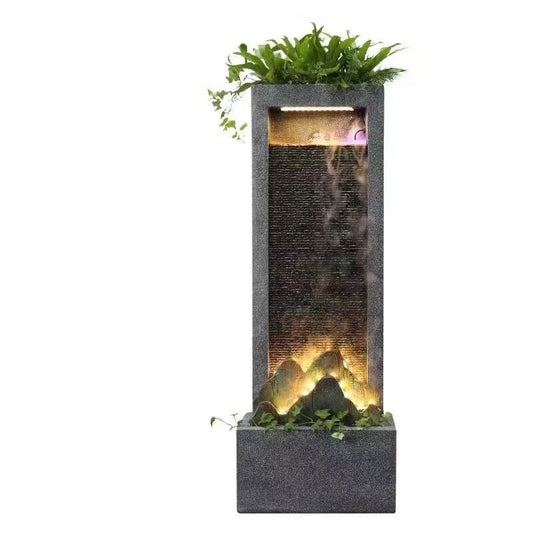 Fuji Fountain - New Product 2025 Water Feature