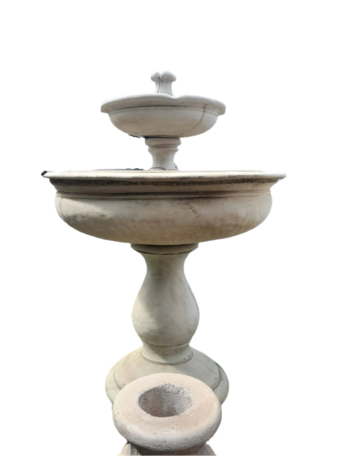 Courtyard Fountain Water Feature Standard Sandstone Wash