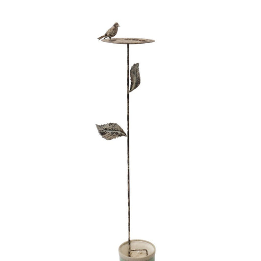 Birdfeeder Stake Decor  