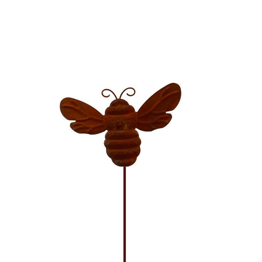 Bee Stake Small Decor  