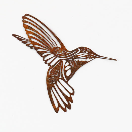 Hummingbird Wall Art Decor