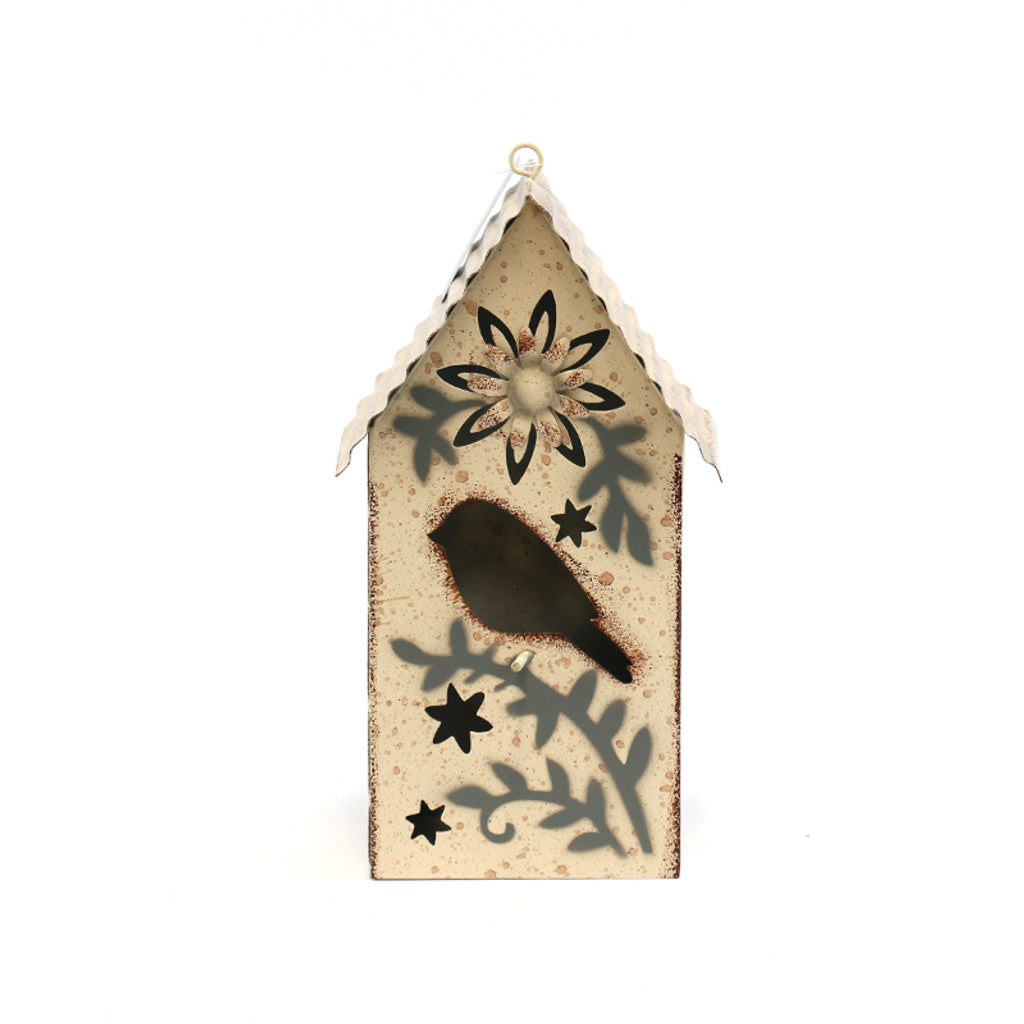 Birdhouse Decor