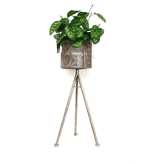 Medium Plant Stand Decor