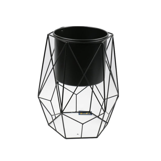 Hexagon Pot Hanger Decor