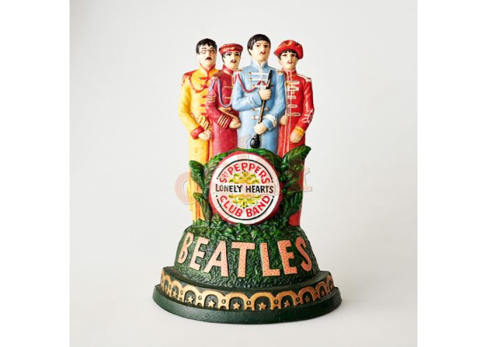 Beatles Doorstop Décor  