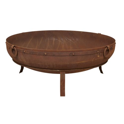 120CM Indian Kadai Replica Fire Pits