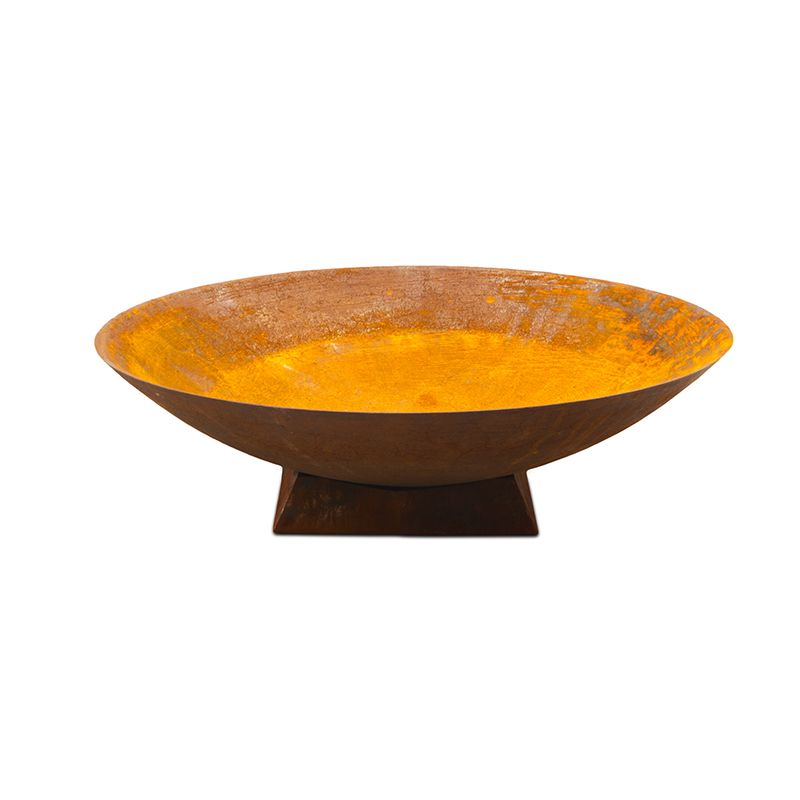 120cm Firepit Bowl Cast Iron Fire Pit