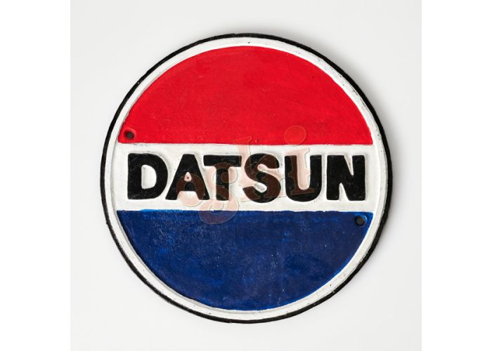 Datsun Sign