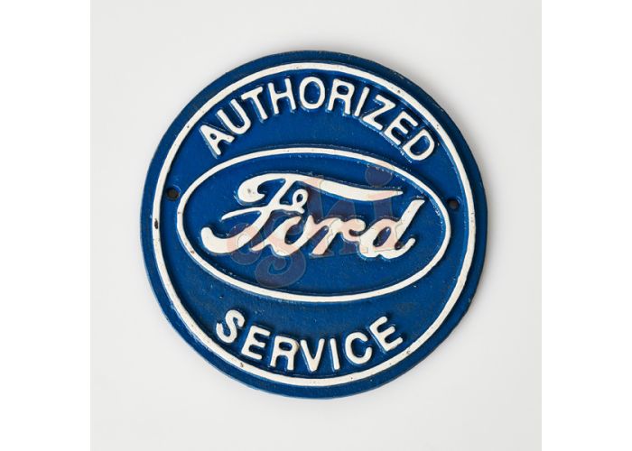 Ford Service sign Décor  