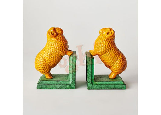 Golden Fleece Bookends Décor  