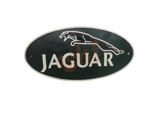 Jaguar Sign