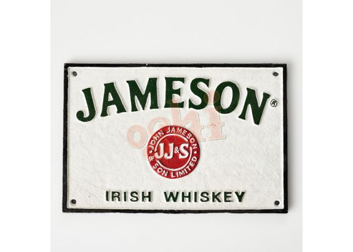 Jameson Sign