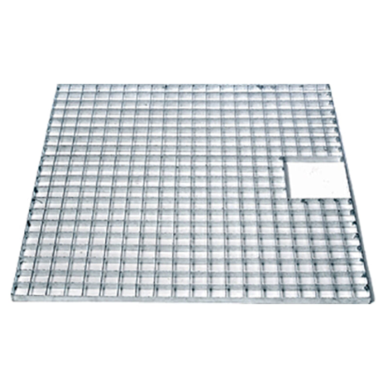 Grate Only – Rectangular with Access Square Accessory  