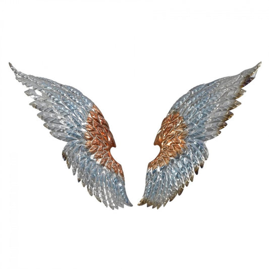 Metal Fairy Wing Wall Décor Decor  