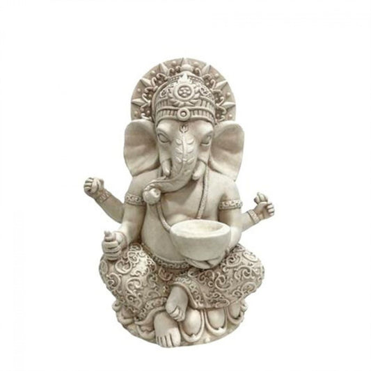 Seated Ganesh Statue Statue  