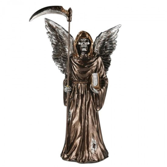 Grim Reaper with Wings Statue Statue  