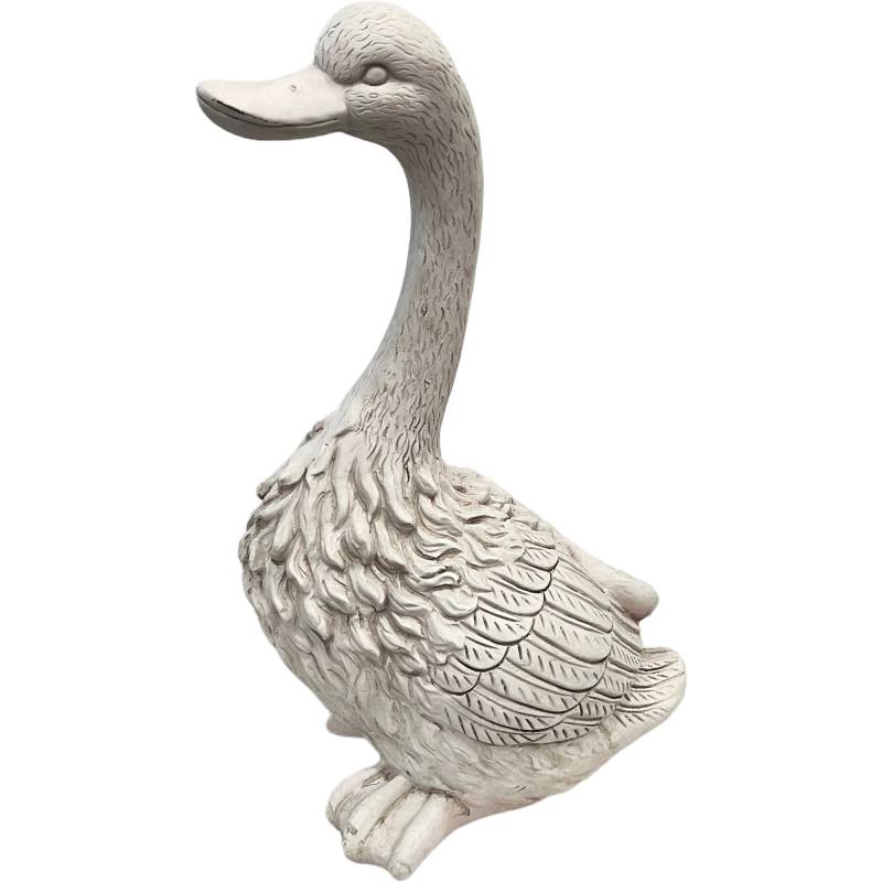 Duck Décor Statue  