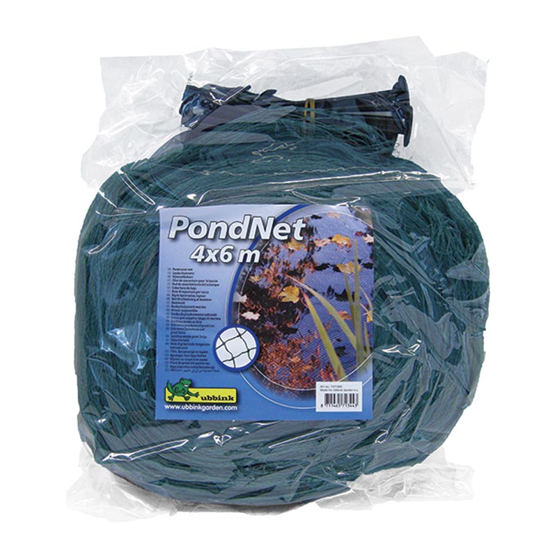 Pond Cover Net Accessory  